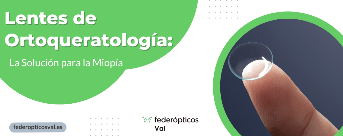 Lentes de Ortoqueratología para el futuro